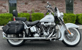 Harley-Davidson Softail Heritage