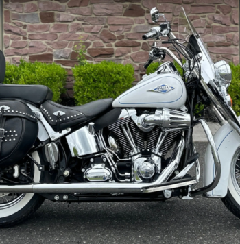 Harley Davidson Softail Heritage