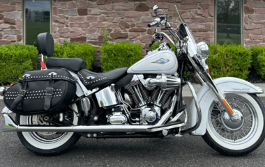 Harley-Davidson Softail Heritage