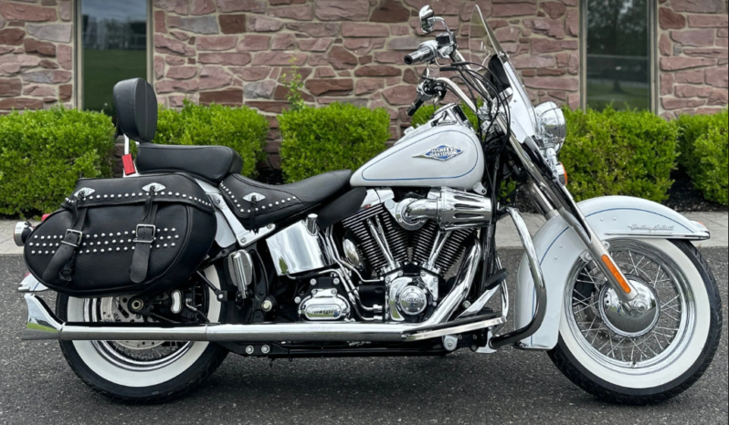 Harley Davidson Softail Heritage