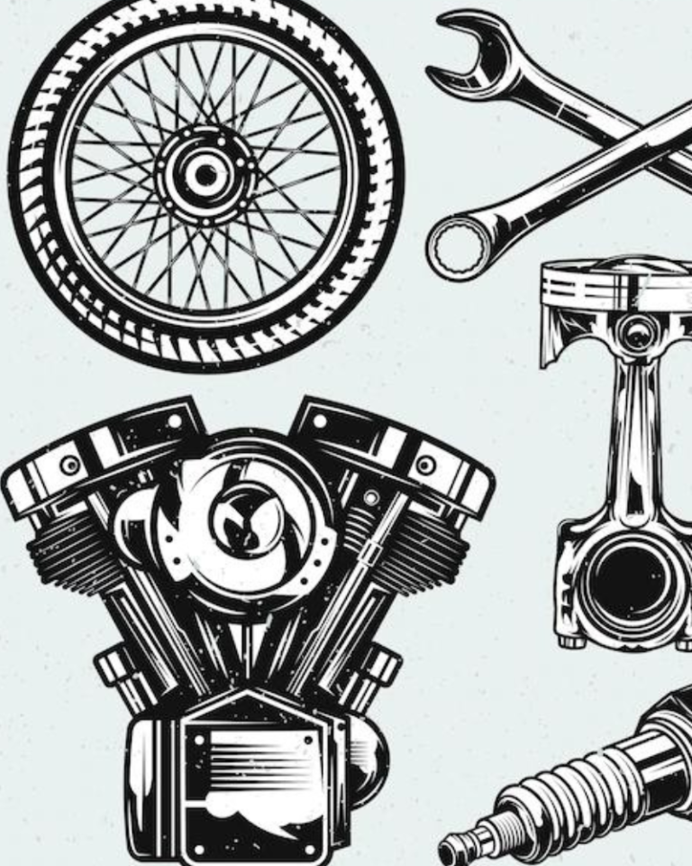 Motorcycles Parts