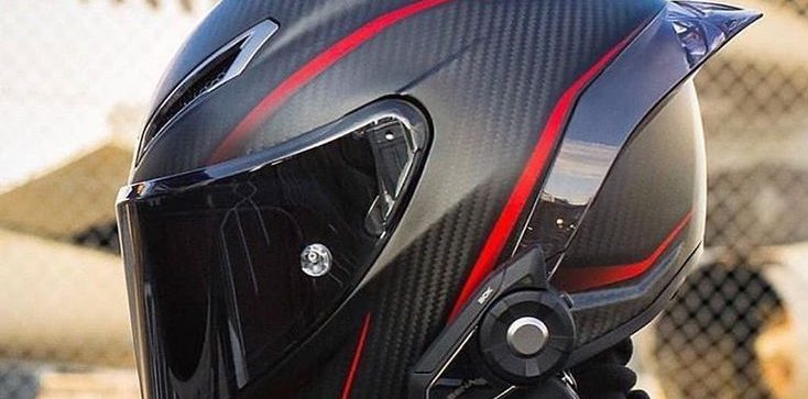 motorcycle helmets