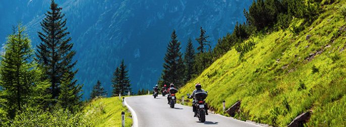 motorcycle tours