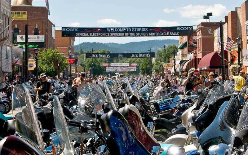 sturgis motorcycle rally