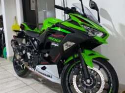 Kawasaki Ninja 400 2022