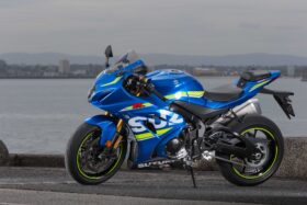 Suzuki GSX-R1000R 2017 sport