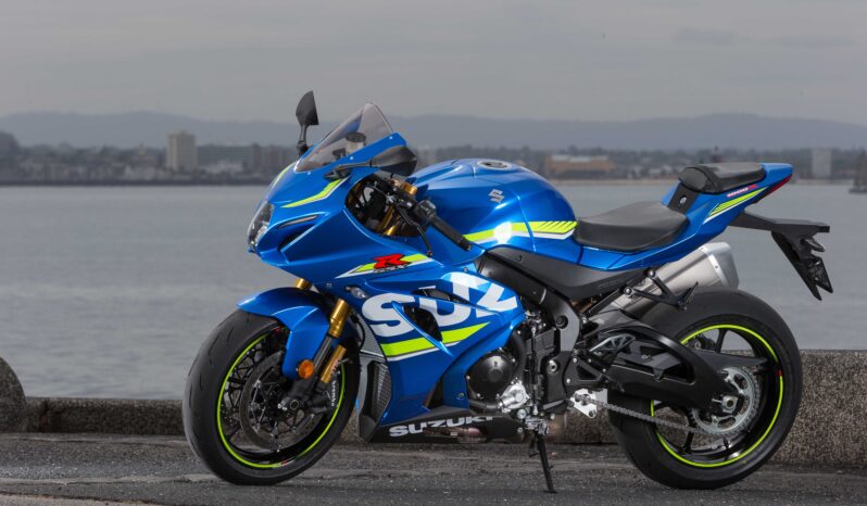 Suzuki GSX-R1000R 2017 sport