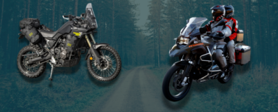 Adventure Motorcycles